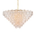 Loft Industry Modern - Scale Chandelier V8